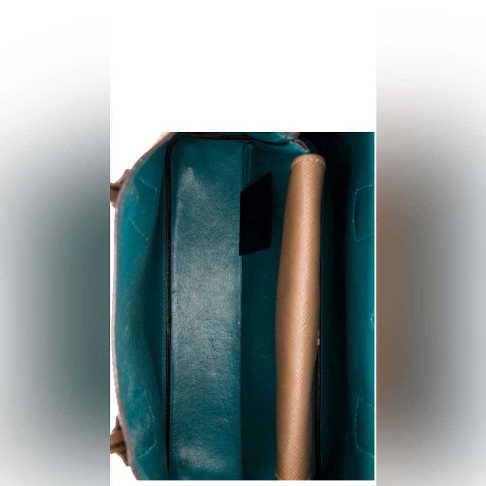 2018 Prada Handbag With Matching Wallet - image 5